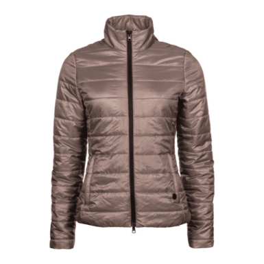 HKM Savona Ladies Quilted Jacket (RRP Â£77.00)